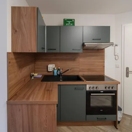 Apartment Moderne Erdgeschoss *