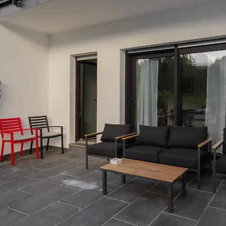 Moderne Erdgeschoss *