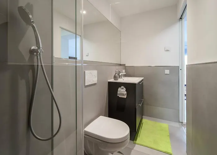 Moderne Erdgeschoss Siegburg